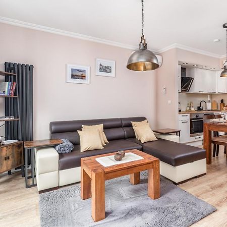 Comfort Studio River House شتشيتسين المظهر الخارجي الصورة