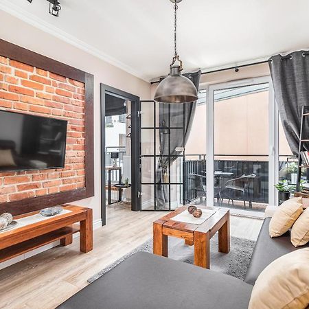 Comfort Studio River House شتشيتسين المظهر الخارجي الصورة