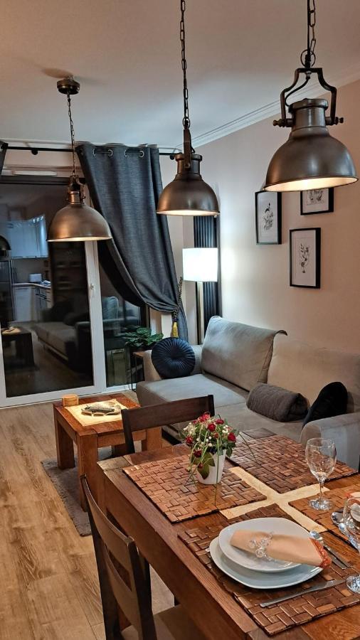 Comfort Studio River House شتشيتسين المظهر الخارجي الصورة