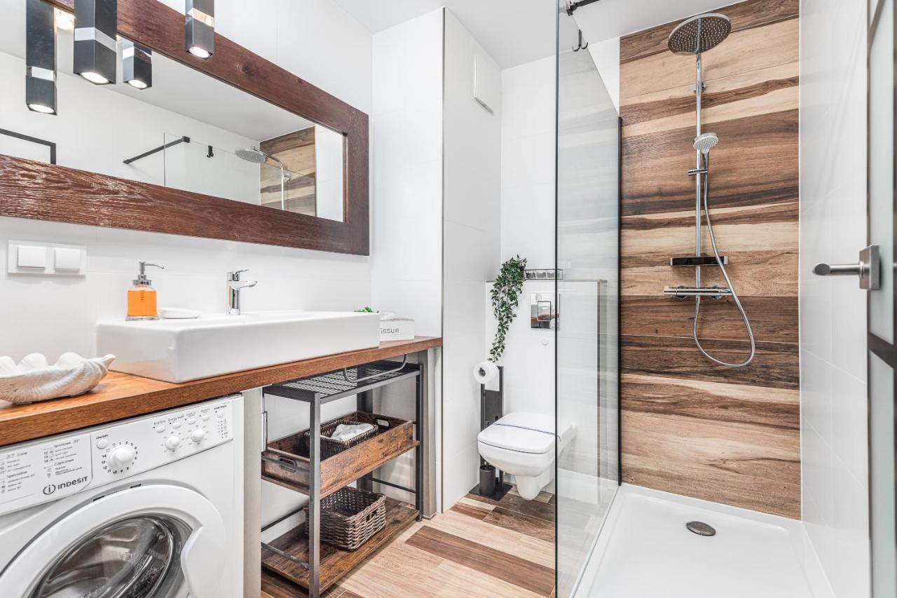 Comfort Studio River House شتشيتسين المظهر الخارجي الصورة