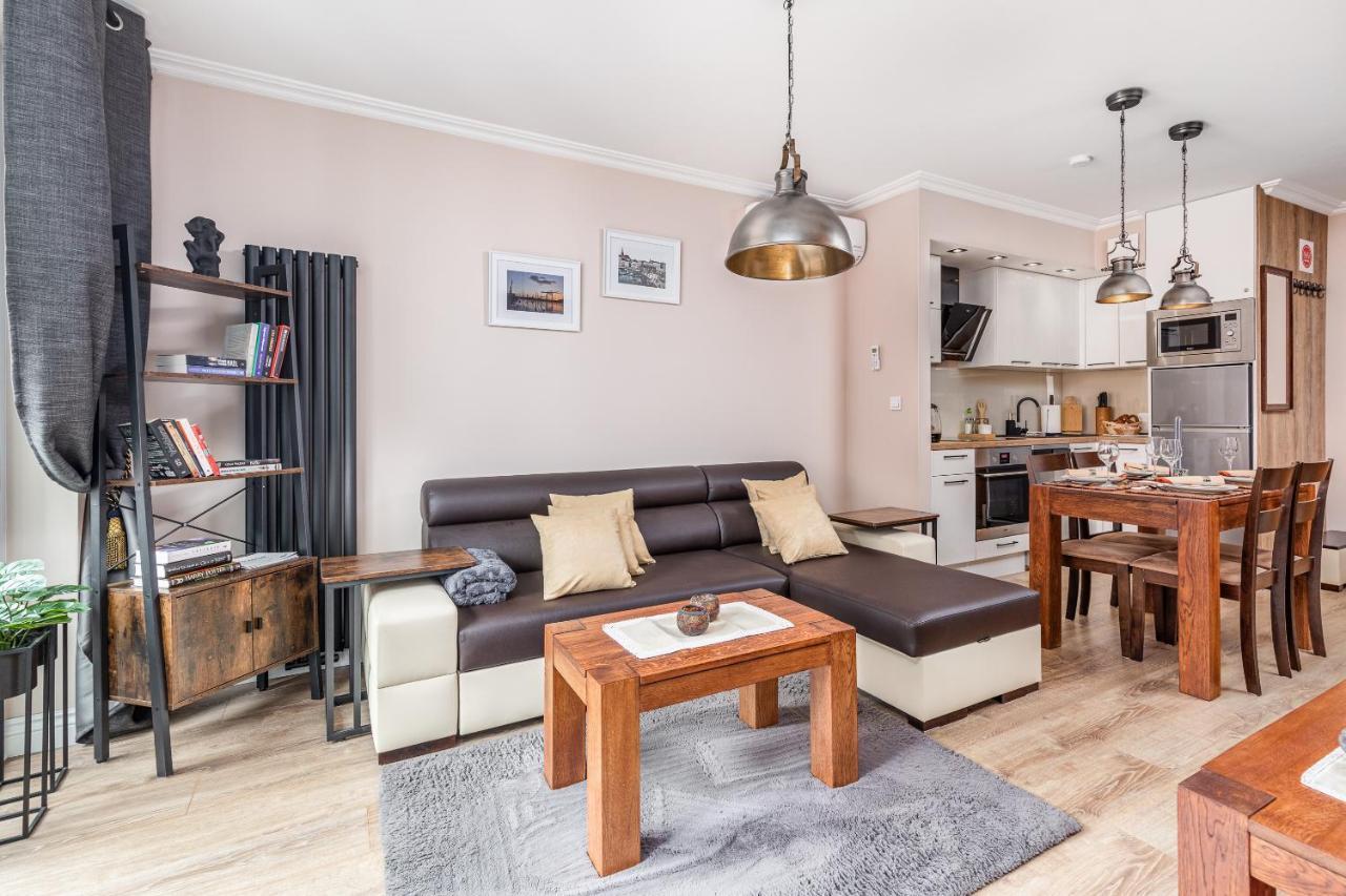 Comfort Studio River House شتشيتسين المظهر الخارجي الصورة