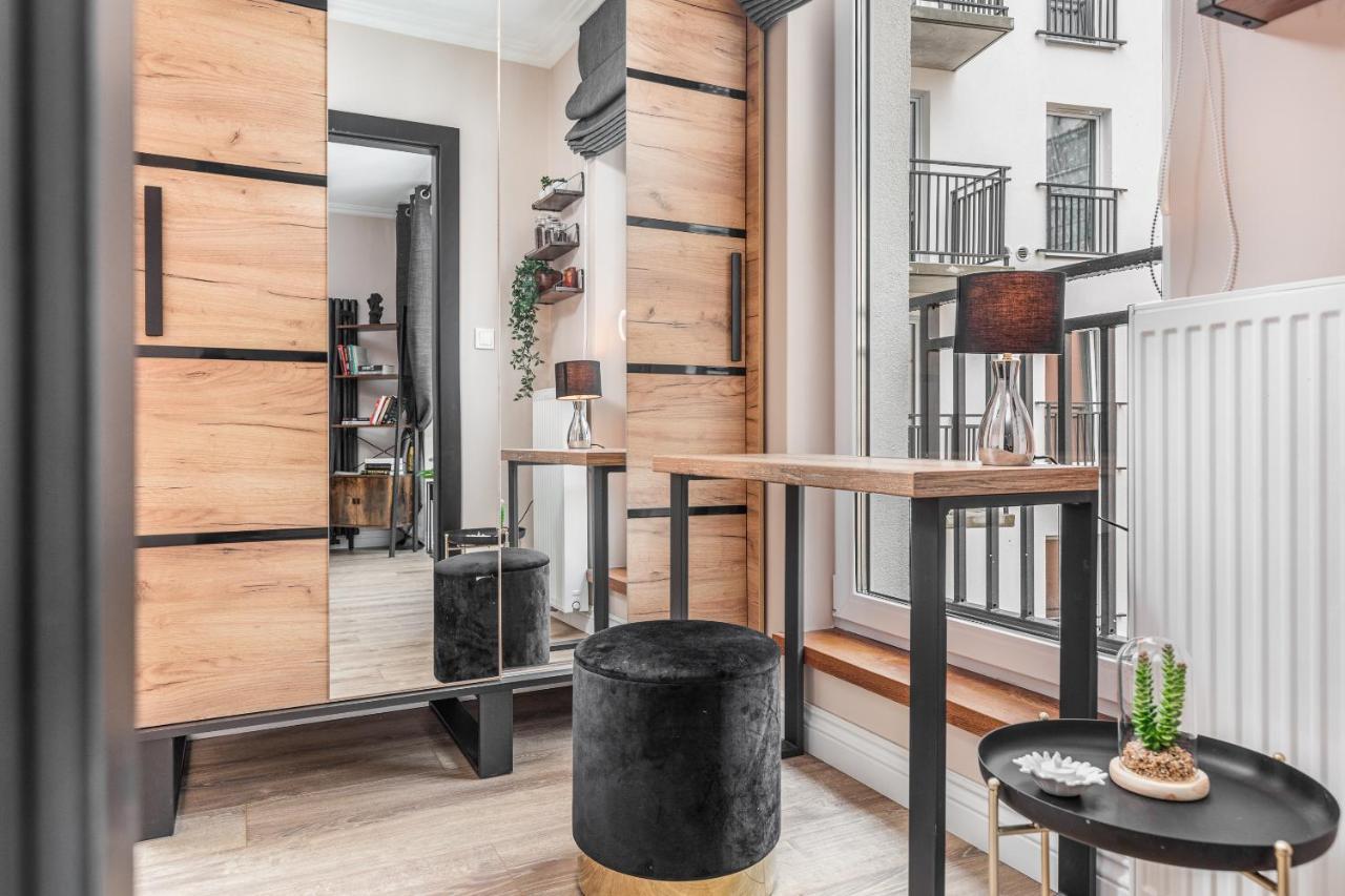 Comfort Studio River House شتشيتسين المظهر الخارجي الصورة