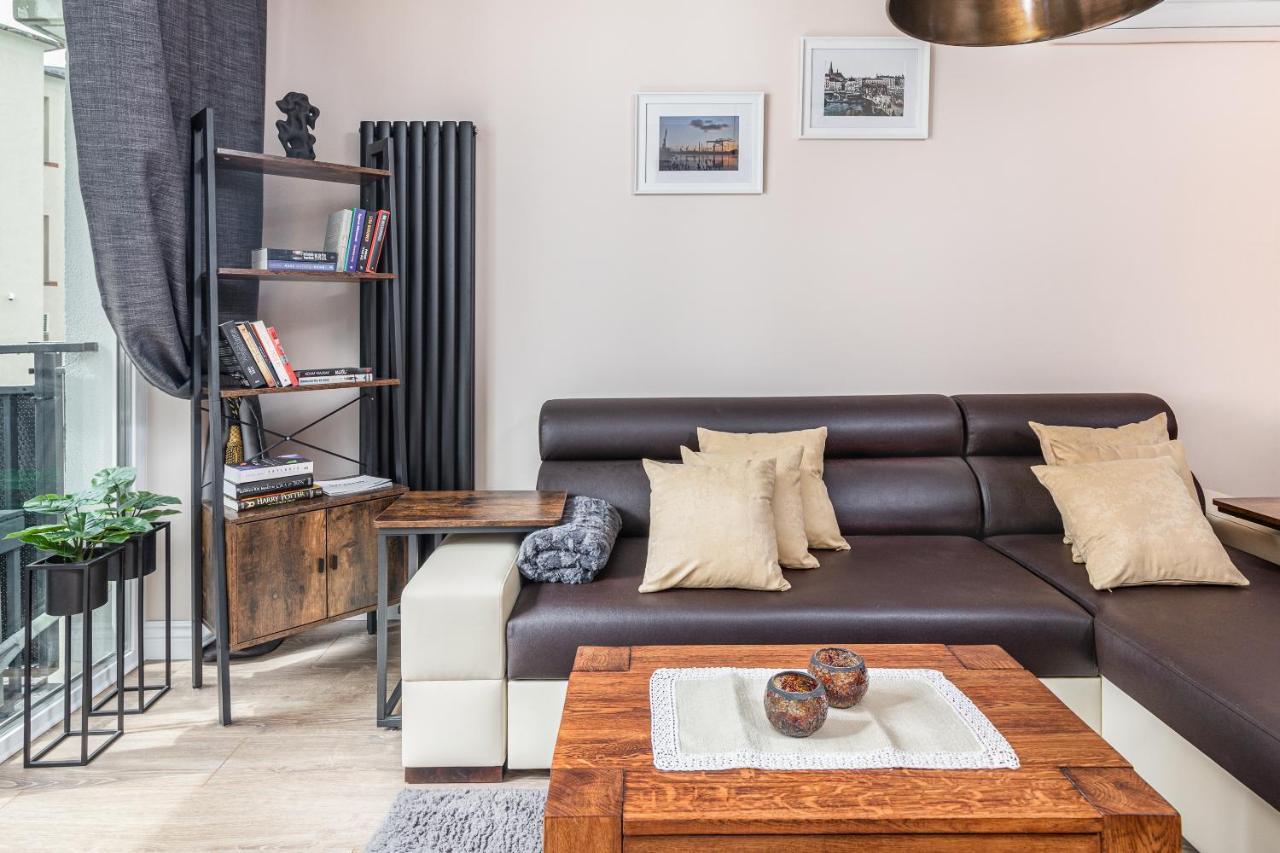 Comfort Studio River House شتشيتسين المظهر الخارجي الصورة
