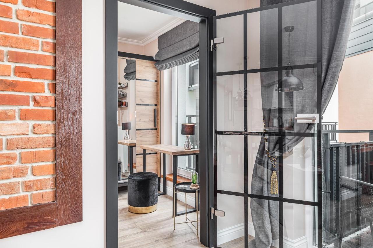 Comfort Studio River House شتشيتسين المظهر الخارجي الصورة