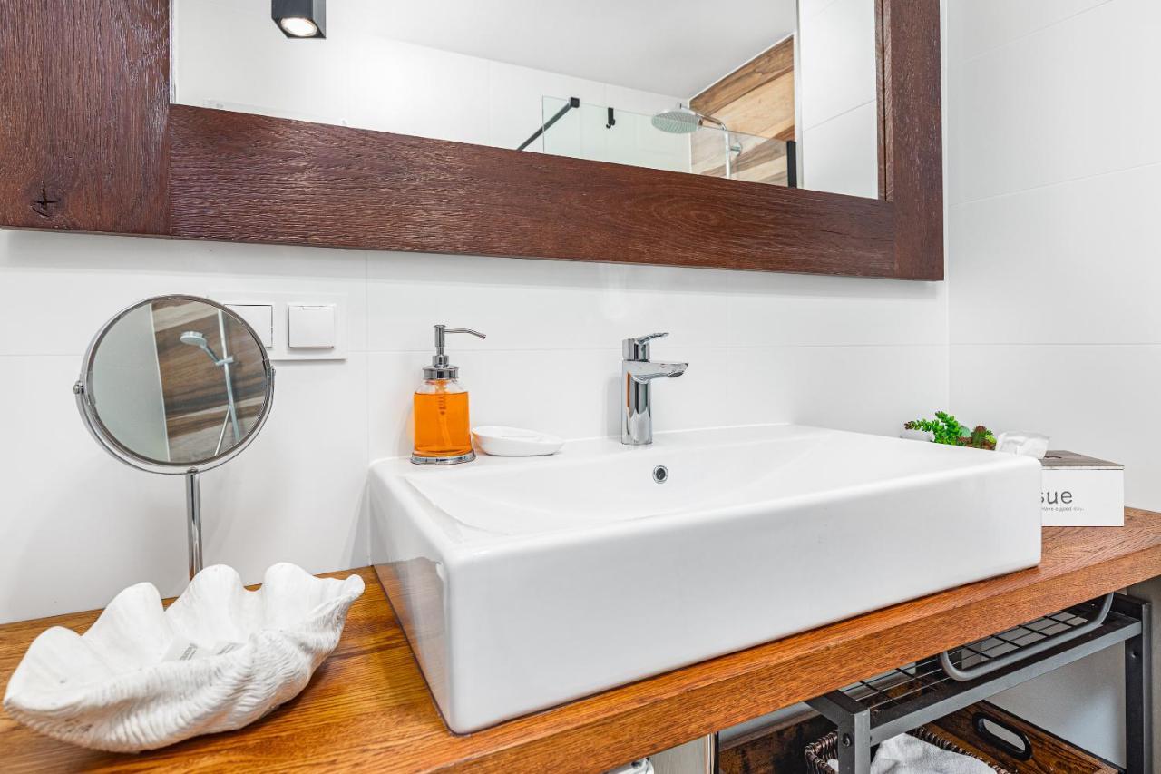 Comfort Studio River House شتشيتسين المظهر الخارجي الصورة