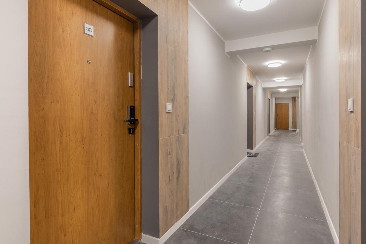 Comfort Studio River House شتشيتسين المظهر الخارجي الصورة