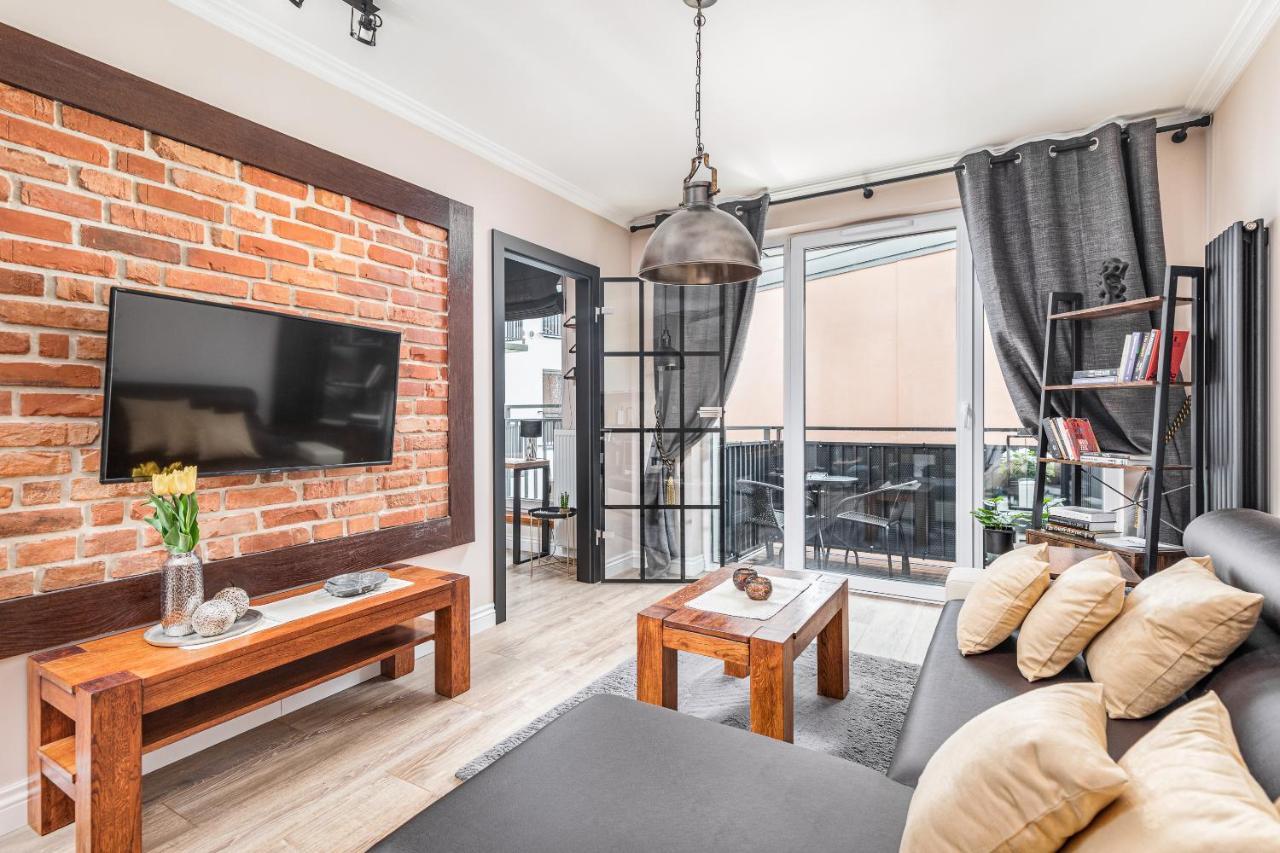 Comfort Studio River House شتشيتسين المظهر الخارجي الصورة