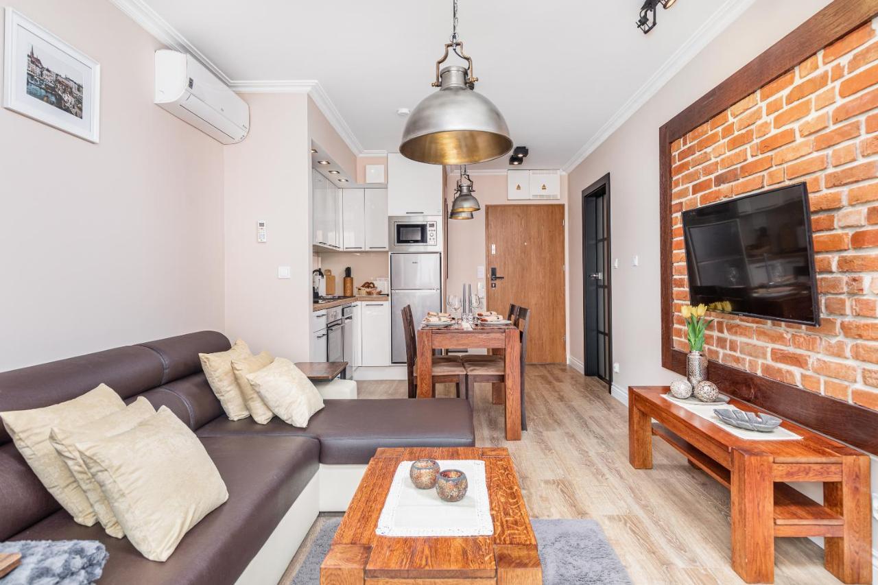 Comfort Studio River House شتشيتسين المظهر الخارجي الصورة