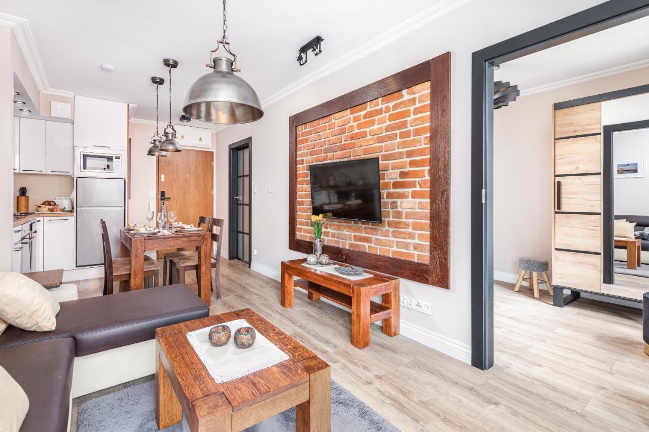 Comfort Studio River House شتشيتسين المظهر الخارجي الصورة
