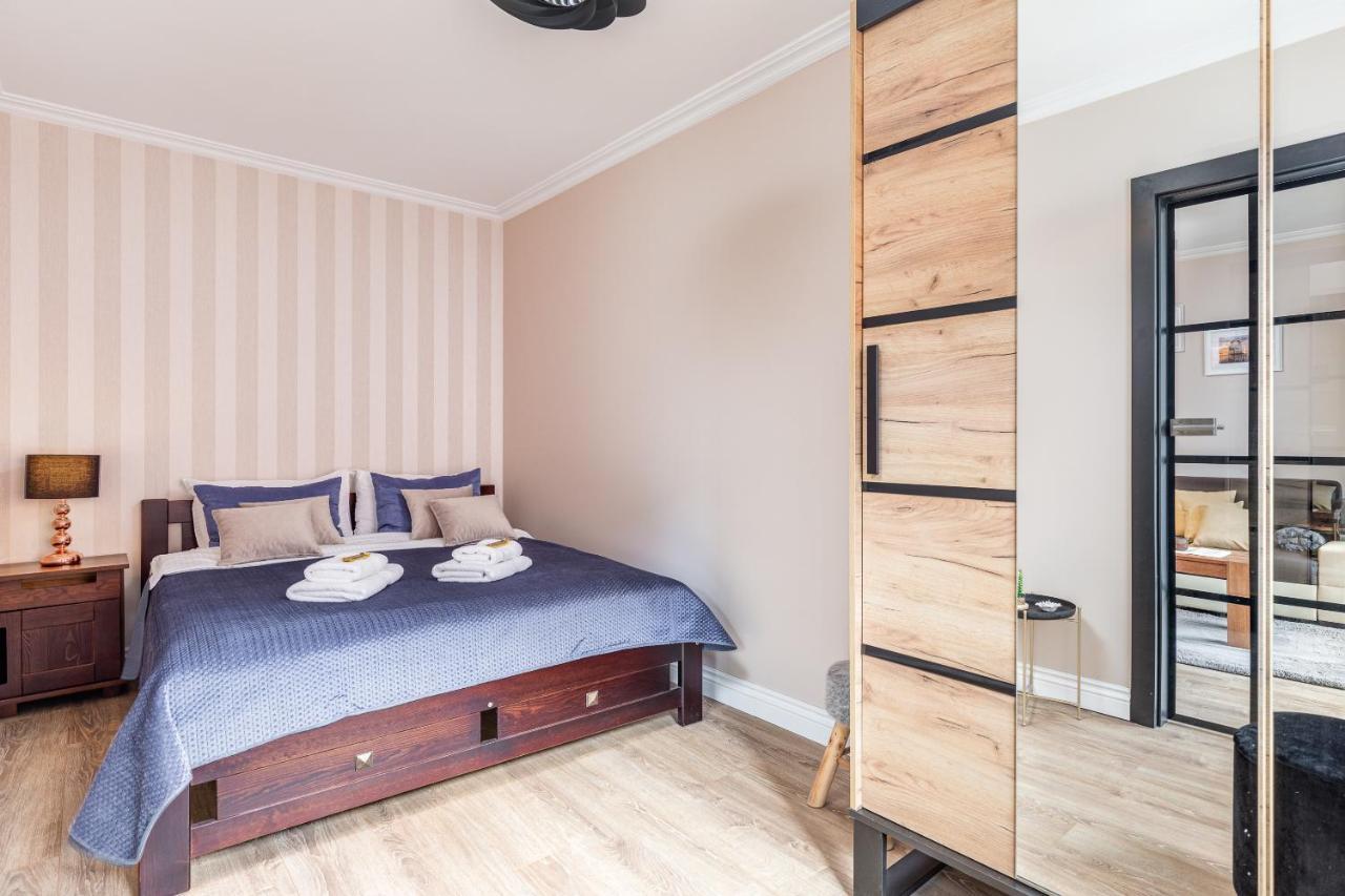 Comfort Studio River House شتشيتسين المظهر الخارجي الصورة